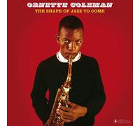 Ornette Coleman - The Shape Of Jazz To Come (Gatefold Packaging. Photographs By William Claxton) [Vinilo]