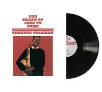 Ornette Coleman - The Shape Of Jazz To Come Lp