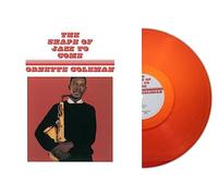 Ornette Coleman - The Shape Of Jazz To Come (Red Vinyl)