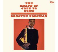 Ornette Coleman - The Shape Of Jazz To Come [Vinilo]