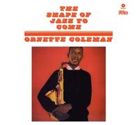 Ornette Coleman The Shape of Jazz to Come (Vinyl)