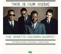 Ornette Coleman - This Is Our Music + 1 Bonus Track - 180 Gram [Vinilo]
