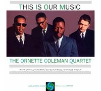 Ornette Coleman - This Is Our Music [Vinilo]