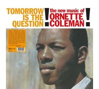 Ornette Coleman - TOMORROW IS THE QUESTION