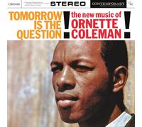 Ornette Coleman Tomorrow Is The Question: The New Mus (Vinyl) (Importación USA)