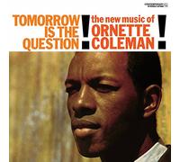 Ornette Coleman - Tomorrow Is The Question! [Vinilo]