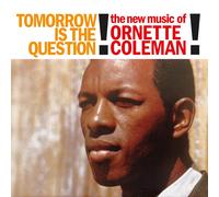 Ornette Coleman - Tomorrow Is The Question! [VINYL] [Vinilo]
