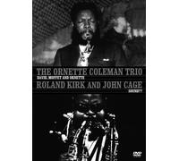 Ornette Coleman Trio/Roland Ki [Alemania] [DVD]