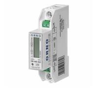 Orno 1 fazowy, medidor de energía monofásico, puerto rs485, medició