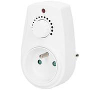 ORNO AE-13114 Controlador de Potencia - Regulador de Luz con Enchufe Adicional Máx.280 W