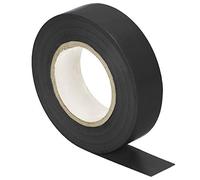 Orno AE-13196 - Cinta adhesiva (10 unidades, 10 unidades), color negro