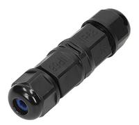 ORNO AE-13600 Conectores Electricos Recto impermeable IP68, M25, 3x6mm2, 450V / 30A (3x1,5mm2/16A)