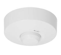 Orno CR-212 Detector de Movimiento por Microondas con Tapa 360º IP20 1200W Montaje en Superficie