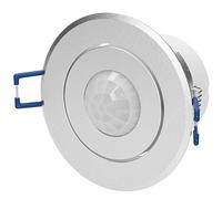 ORNO CR-223 Detector de Movimiento Dentro de 360 Grados, Rango 6 m, Ajuste de Tiempo, 1200 W