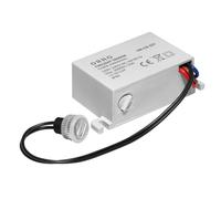 ORNO CR-227 Interruptor Crepuscular 230v con Ajuste de Sensibilidad y Sonda Externa IP54 Funciona con LED