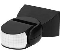 Sensor de Movimiento PIR Blanco 220V 180º (IP65) Negro - ORNO