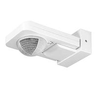 ORNO CR-259 Sensor de Movimiento Para Exteriores con Sensor Crepuscular 360 Grados 1200W max. Compatible con LED Impermeable IP65 (Blanco)…