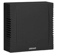 Orno Timbre electromecánico DP-MR-149 Dos tonos 230V (Negro)