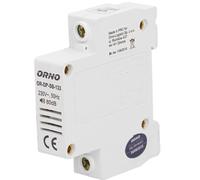ORNO DP-SB-133 Timbre Casa con Cable para Carril DIN - 1 Módulo