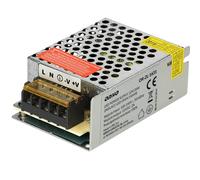 Orno Fuente de Alimentación 12V Open Frame con Protección Contra Sobrecargas y Cortocircuitos (24.00)