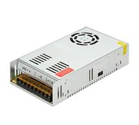 Orno Fuente de Alimentación 12V Open Frame con Protección Contra Sobrecargas y Cortocircuitos (300.00)