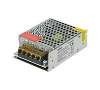 Orno Fuente de Alimentación 12V Open Frame con Protección Contra Sobrecargas y Cortocircuitos (60.00)