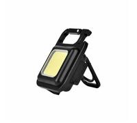 Orno latarka mini led cob 4w 400lm akum. 500mah