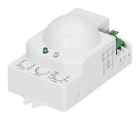 ORNO OR- CR-208 Mini de microondas Sensor de Movimiento 360 Grados internos con Sensor crepuscular LED Compatible