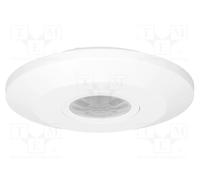 ORNO CR-241 Luces con Sensor De Movimiento De 360 Grados Ip20 2000 W Ultra Flat 2.5 Cm