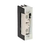 ORNO OR-EZ-4032 Cerradura Eléctrica Simétrica con Memoria y Bloqueo de Baja Corriente 280mA Para 12VDC Abrepuertas Electrico (Con Memoria y Bloqueo)