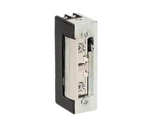 ORNO OR-EZ-4032 Cerradura Eléctrica Simétrica con Memoria y Bloqueo de Baja Corriente 280mA Para 12VDC Abrepuertas Electrico (Con Memoria y Bloqueo)