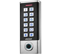 ORNO OR-ZS-823 Impermeable Cerradura Con Huella Digital Compatible con tarjetas de acceso