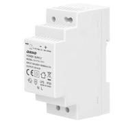 ORNO OR-PSU-1643 - Fuente de alimentación de modo conmutado, riel DIN, 24 W,