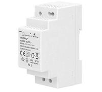 ORNO PSU-1647 Transformador para carril DIN 24VDC, 1A, 24W (2 módulos)