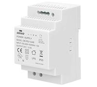 Orno PSU-1648 Transformador para carril DIN 24VDC, 2,5A, 60W (3 módulos)