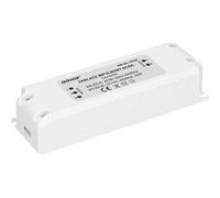 Orno Transformador 220v a 12v De CA a CC para G4 MR11 MR16 GU5.3 Bombillas LED o Tiras LED (6W-50W), IP20 (50W)