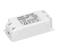 Orno Transformador 220v a 12v De CA a CC para G4 MR11 MR16 GU5.3 Bombillas LED o Tiras LED (6W-50W), IP20 (6W)…