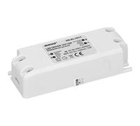 Orno Transformador 220v a 12v De CA a CC para G4 MR11 MR16 GU5.3 Bombillas LED o Tiras LED (6W-50W), IP20 (12W)