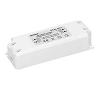 Orno Transformador LED de 12 V (90 V-254 V a 12 V) para bombillas LED G4 MR11 MR16 GU5.3 o controlador de tiras de luz (24 W), IP20