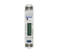 Contador eléctrico 1 fase 40A MID OR-WE-521