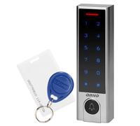 ORNO ZS-824 Control de Acceso Con Lector De Tarjetas, Etiquetas De Proximidad y Como Botón De Timbre IP68