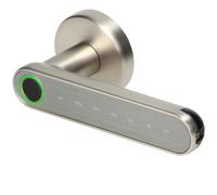 Orno ZS-853 Cerradura Inteligente con Teclado Táctil y Función Inteligente - Lector de Huellas Dactilares Bleutooth 4.0