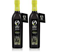 ORO BAILEN | Aceite de Oliva Virgen Extra | Reserva Familiar Arbequina 500 ml (Paquete de 2)