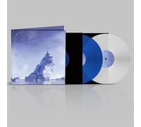ORO BLU Blu e Trasparente (Vinyl) Bresh (Importación USA)