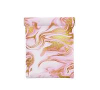 Oro Brillo Rosa, Squeeze Top Wallet Bolsa de Almacenamiento para Mujer Monedero pequeño Bolsa de Cambio