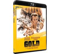 Oro / Gold (1974) ( The Great Gold Conspiracy ) [ Origen Francés, Ningun Idioma Espanol ] (Blu-Ray)