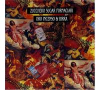 Oro Incienso E Legal Cerveza - Azúcar CD Polydor