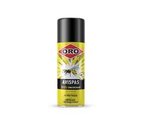 ORO Insecticida Avispas - Concentrado en spray. De largo alcance.