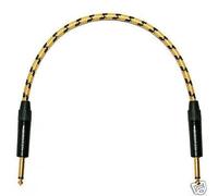 Oro Neutrik Guitarra Jack Cable Largo Sommer Vintage Cable 3M 6m 10m Eléctrico