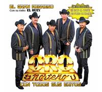 Oro Norteno - Con Todos Sus Exitos